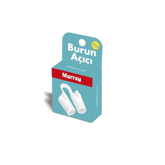Murray Nasal Dilator Device for Improved Breathing & Snoring Relief
