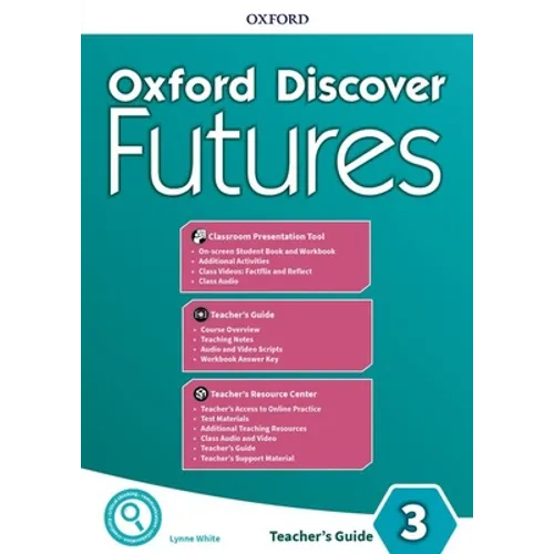 Oxford Discover Futures Level 3 Teachers Pack - Paperback