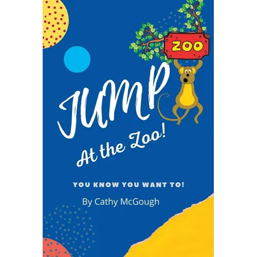 Jump at the Zoo! Book 3 - Paperback