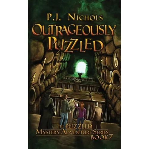 Outrageously Puzzled (The Puzzled Mystery Adventure Series: Book 7) - Paperback