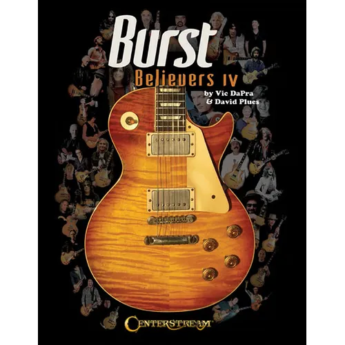 Burst Believers IV - Hardcover