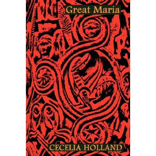 Great Maria - Paperback