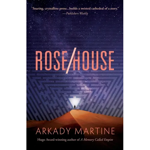 Rose/House - Hardcover