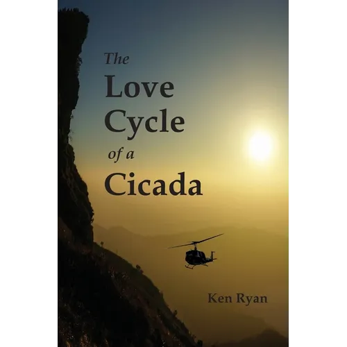 The Love Cycle of a Cicada - Paperback