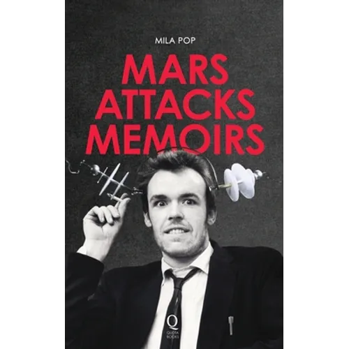 Mars Attacks Memoirs - Paperback