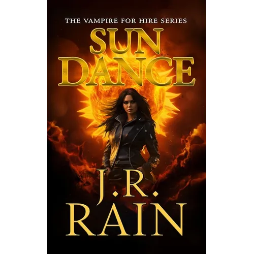 Sun Dance: A Samantha Moon Novel - Paperback