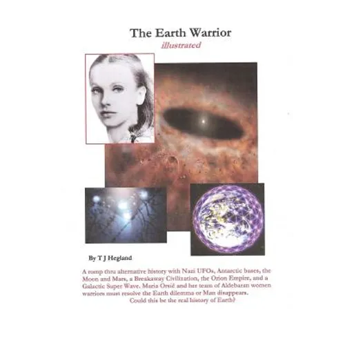 The Earth Warrior - Paperback
