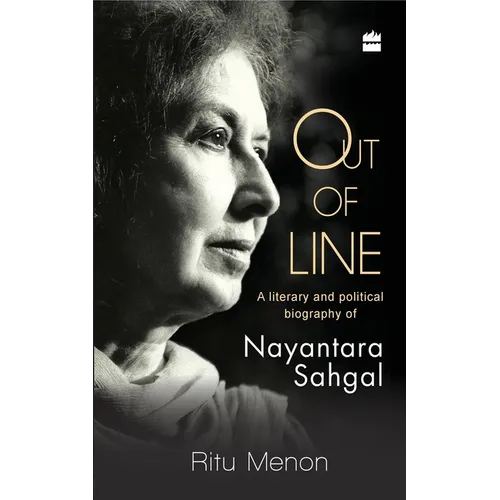Out of Line - Paperback
