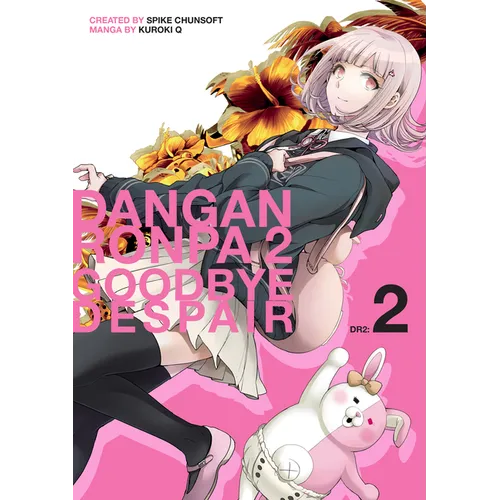 Danganronpa 2: Goodbye Despair Volume 2 - Paperback