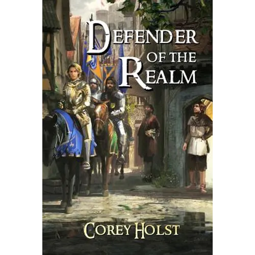 Defender of the Realm - Paperback