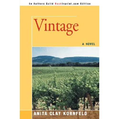 Vintage - Hardcover