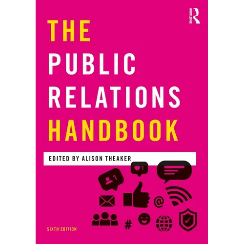 The Public Relations Handbook - Paperback