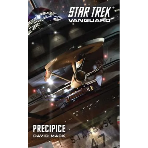 Star Trek: Vanguard: Precipice - Paperback
