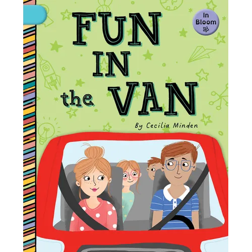 Fun in the Van - Paperback