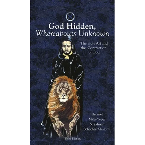 God Hidden, Whereabouts Unknown - Hardcover