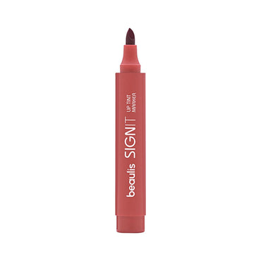 Beaulis Sign It Lip Tint Marker 167 Nude Feels - Long Lasting Lip Color with Natural Finish