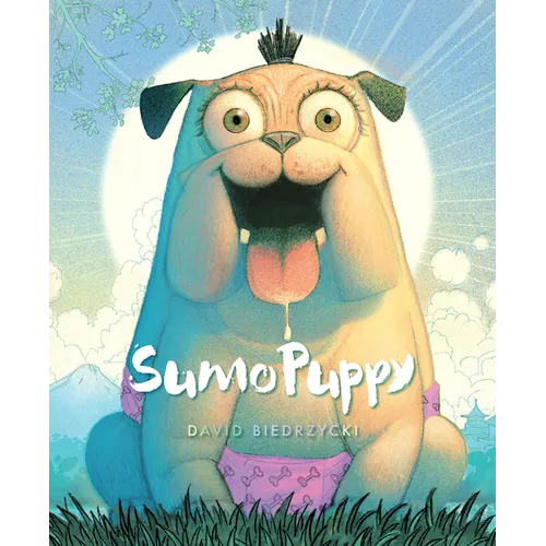 Sumopuppy - Hardcover