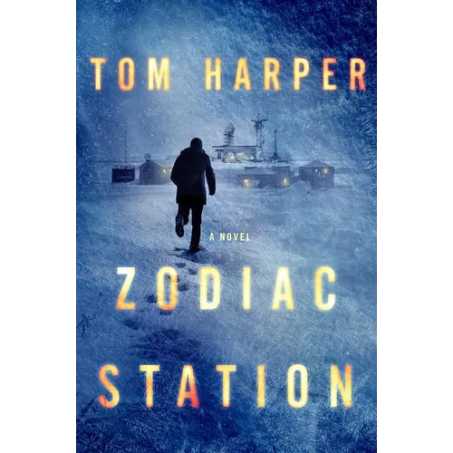 Zodiac Station - Paperback
