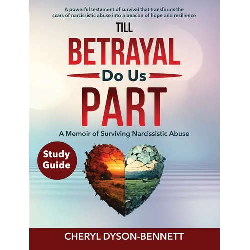 Till Betrayal Do Us Part Study Guide - Paperback