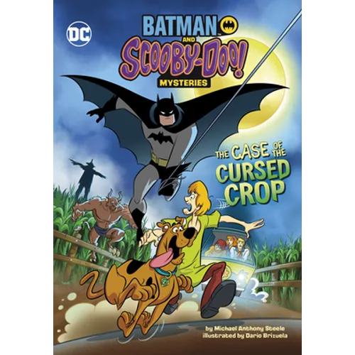 The Case of the Cursed Crop - Hardcover