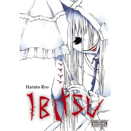 Ibitsu - Paperback