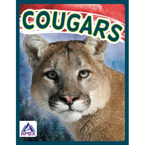 Cougars - Library Binding