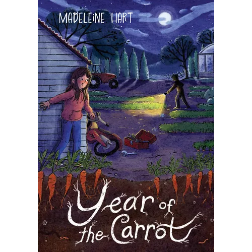 Year of the Carrot - Paperback