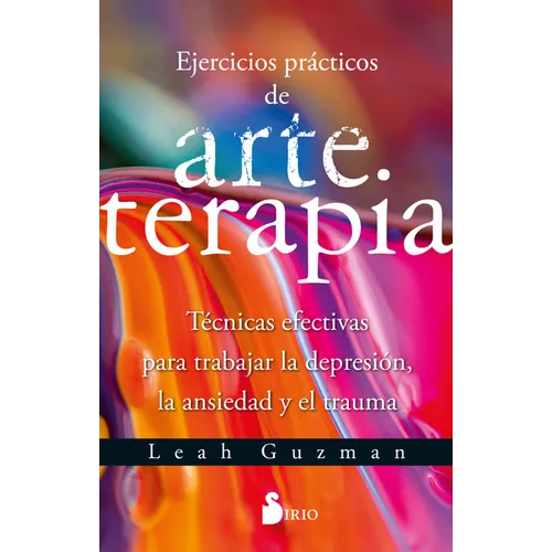 Ejercicios Pr當ticos de Arte Terapia - Paperback