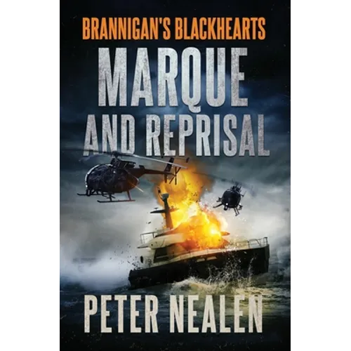 Marque and Reprisal - Paperback