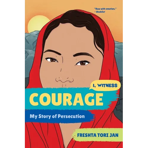 Courage: My Story of Persecution - Paperback