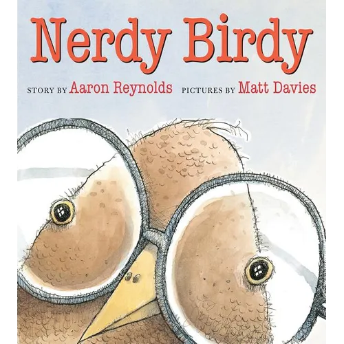Nerdy Birdy - Hardcover
