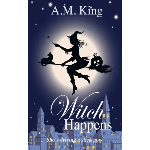 Witch Happens - Paperback
