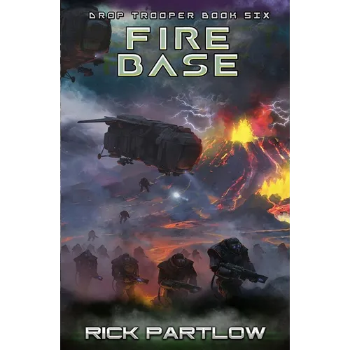 Fire Base - Paperback