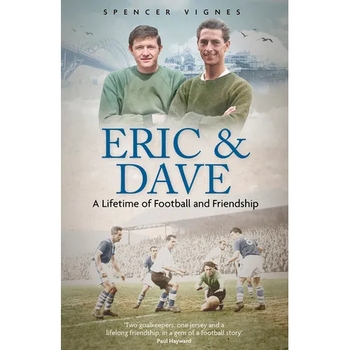 Eric and Dave: Last Lines - Hardcover