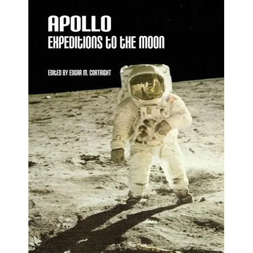 Apollo Expeditions to the Moon - Paperback