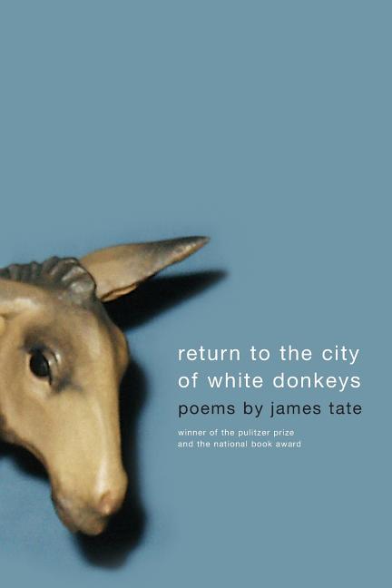 Return to the City of White Donkeys: Poems - Paperback