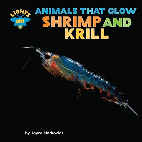 Shrimp and Krill - Paperback