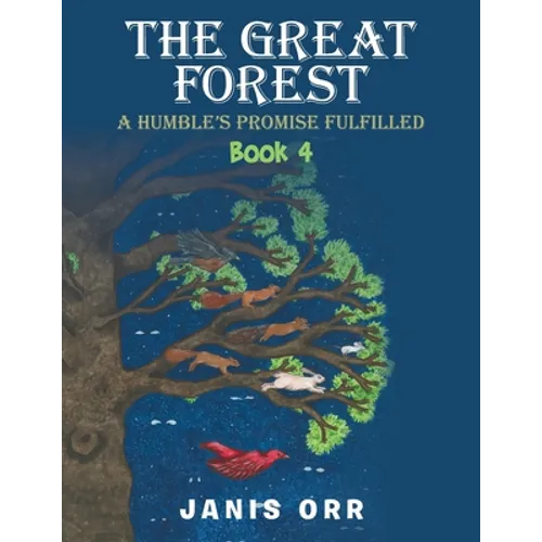 The Great Forest: Book 4 - Paperback