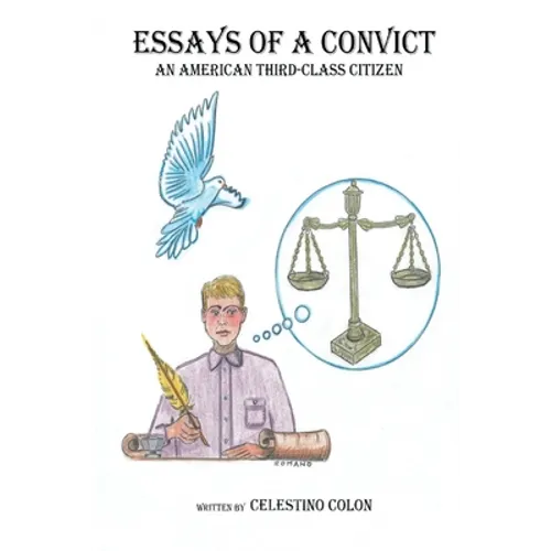 Essays of a Convict: An American Third Class Citizen - Paperback