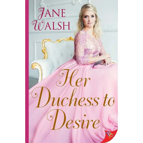 Her Duchess to Desire - Paperback
