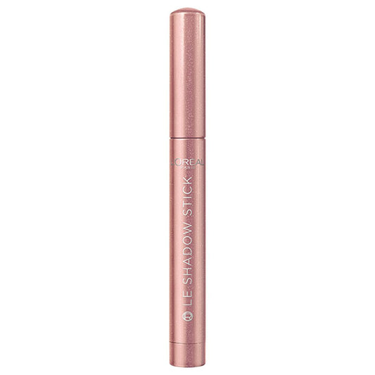 Loreal Paris Le Shadow Stick Eye Shadow Stick Magnetic Mauve - Long-Lasting Creamy Eye Makeup