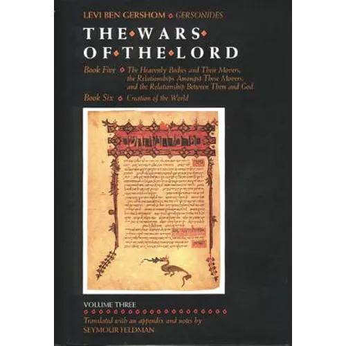 The Wars of the Lord, Volume 3 - Hardcover