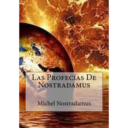 Las Profecias De Nostradamus - Paperback