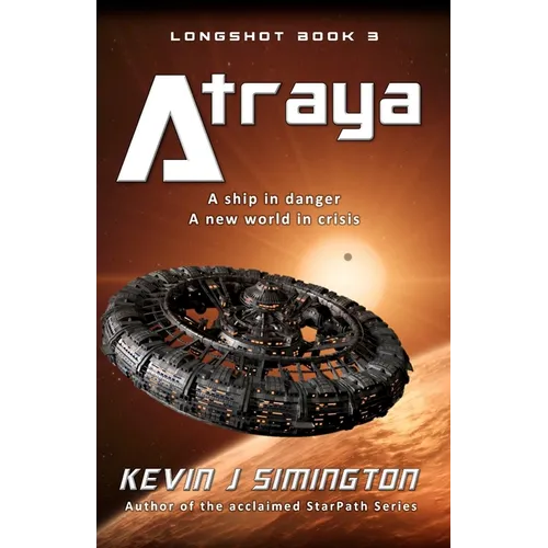 Atraya - Paperback
