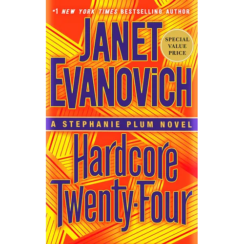 Hardcore Twenty-Four - Paperback