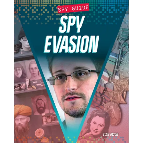 Spy Evasion - Library Binding