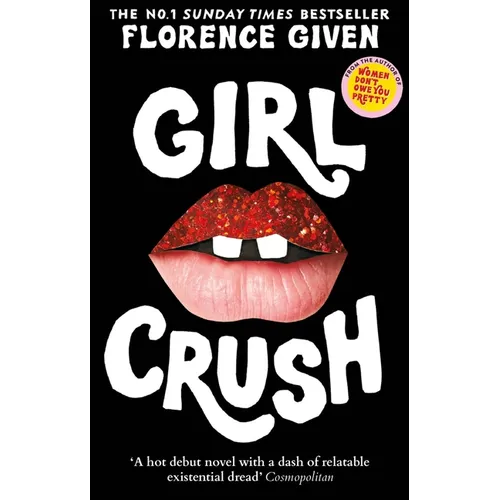 Girlcrush - Paperback