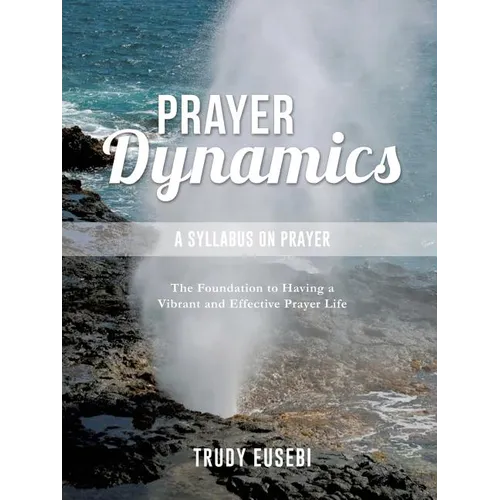 Prayer Dynamics - Paperback