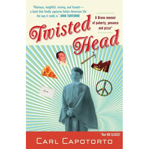 Twisted Head: A Memoir - Paperback