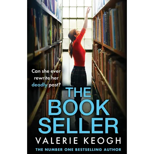 The Bookseller - Paperback